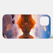 Sunrise Case-Mate iPhone Hülle (Rückseite (Horizontal))