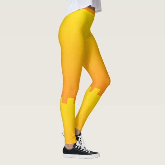 Sunrise Castle Leggings (Rechts)