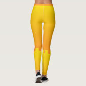 Sunrise Castle Leggings (Rückseite)