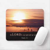 Sunrise Christlich Mousepad (Mit Mouse)