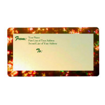 Sunrise Christmas Lights Foto 1, Version 2