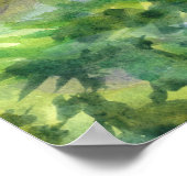 Sunrise Cliffs Kauai Print and Poster (Ecke)