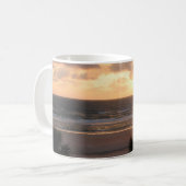 Sunrise Coffee Tasse (Vorderseite Links)