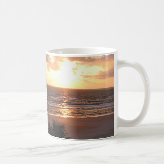 Sunrise Coffee Tasse (Rechts)