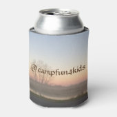 Sunrise Coozie Dosenkühler (Kanne Vorderseite)