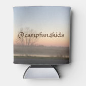 Sunrise Coozie Dosenkühler (Vorderseite)