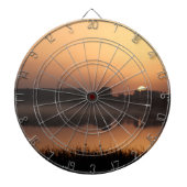Sunrise Dartscheibe (vorne)