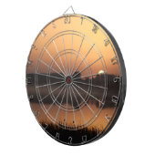 Sunrise Dartscheibe (Vorderseite rechts)