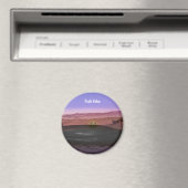 Sunrise Death Valley Nationalpark Magnet (In Situ (Geschirrspüler))