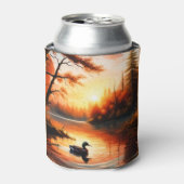 Sunrise Dosenkühler (Kanne Vorderseite)