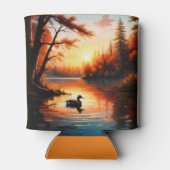 Sunrise Dosenkühler (Rückseite)