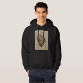 SUNRISE DREAD HOODIE (Vorne ganz)