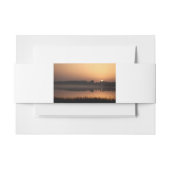 Sunrise Einladungsbanderole (Vorderseite Beispiel)