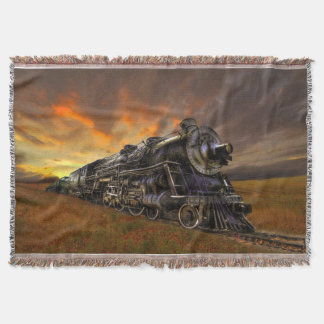 Sunrise Express Decke