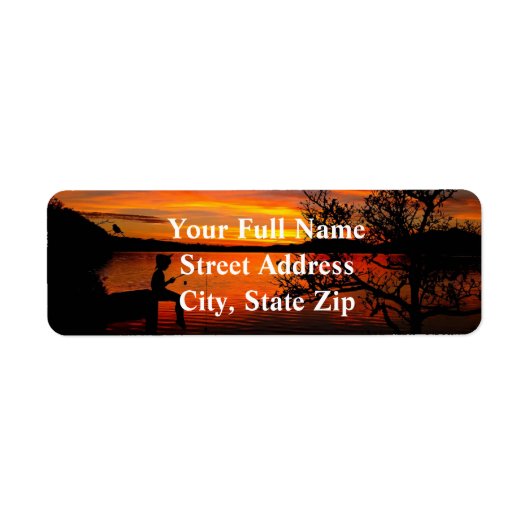 Sunrise Fishing (Vorne)