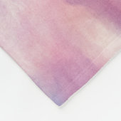 Sunrise Fleece Blanket (Ecke)