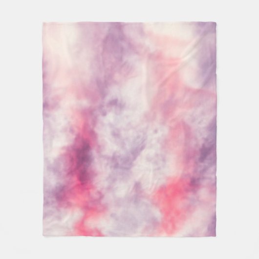 Sunrise Fleecedecke (Vorderseite)