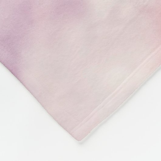 Sunrise Fleecedecke (Ecke)