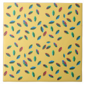 Sunrise Fliese (Vorderseite)