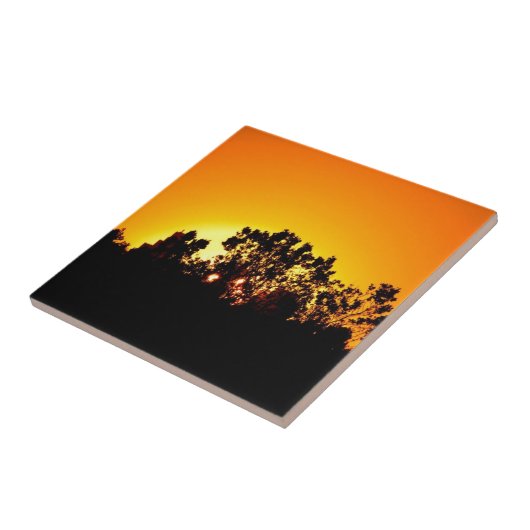 Sunrise Fliese (Seite)