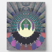 Sunrise Fotoplatte (Vorderseite)