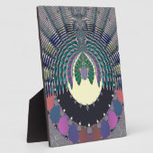 Sunrise Fotoplatte (Seite)