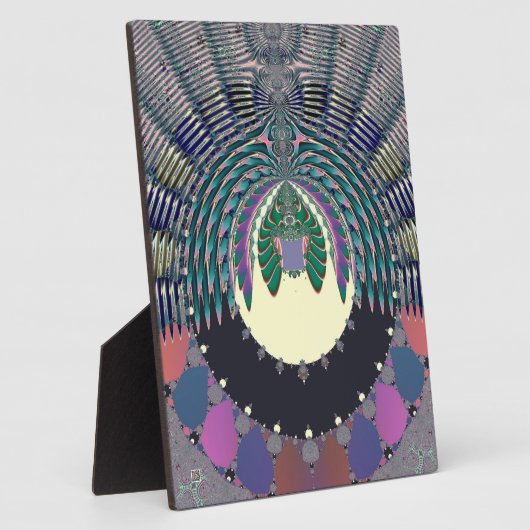 Sunrise Fotoplatte (Seite)