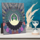 Sunrise Fotoplatte (Seite)