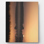 Sunrise Fotoplatte (Vorderseite)