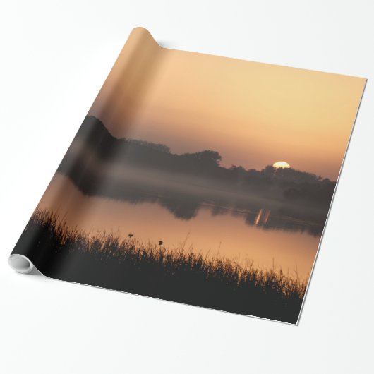 Sunrise Geschenkpapier (Ungerollt)