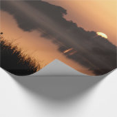 Sunrise Geschenkpapier (Ecke)