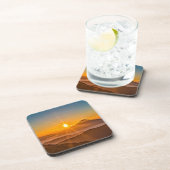 Sunrise Getränkeuntersetzer (Rechte Seite)