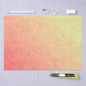 Sunrise Glitzern- Seidenpapier (Handwerk)