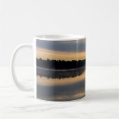 Sunrise Glory Coffee Tasse (Links)