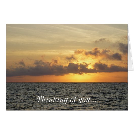 Sunrise Glory Folly Beach (Vorderseite (Horizontal))