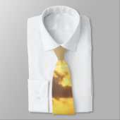 Sunrise Glory Folly Beach Neck Tie Krawatte (Gebunden)