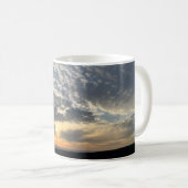 Sunrise Idaho Kaffeetasse (VorderseiteRechts)
