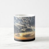 Sunrise Idaho Kaffeetasse (Mittel)