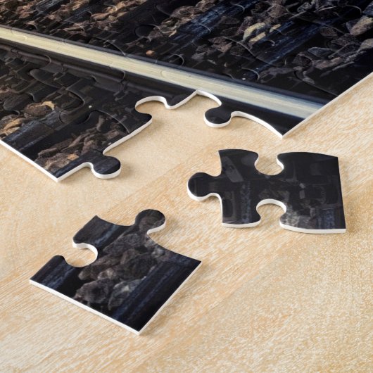 Sunrise Jigsaw Puzzle (Seite)