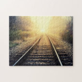 Sunrise Jigsaw Puzzle (Horizontal)
