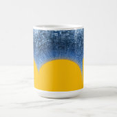 Sunrise Kaffeetasse (Mittel)