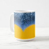 Sunrise Kaffeetasse (Vorderseite Links)