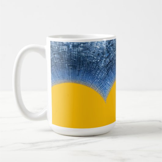 Sunrise Kaffeetasse (Links)