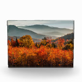 Sunrise Kancamagus Highlights Fotoblock (Vorderseite)