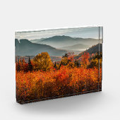 Sunrise Kancamagus Highlights Fotoblock (Links)