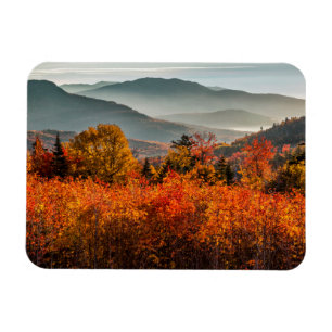 Sunrise Kancamagus Highlights Magnet