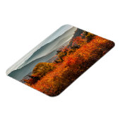 Sunrise Kancamagus Highlights Magnet (Linke Seite)