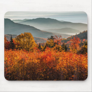 Sunrise Kancamagus Highlights Mousepad