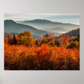 Sunrise Kancamagus Highlights Poster (Vorne)