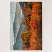 Sunrise Kancamagus Highlights Puzzle (Vertikal)